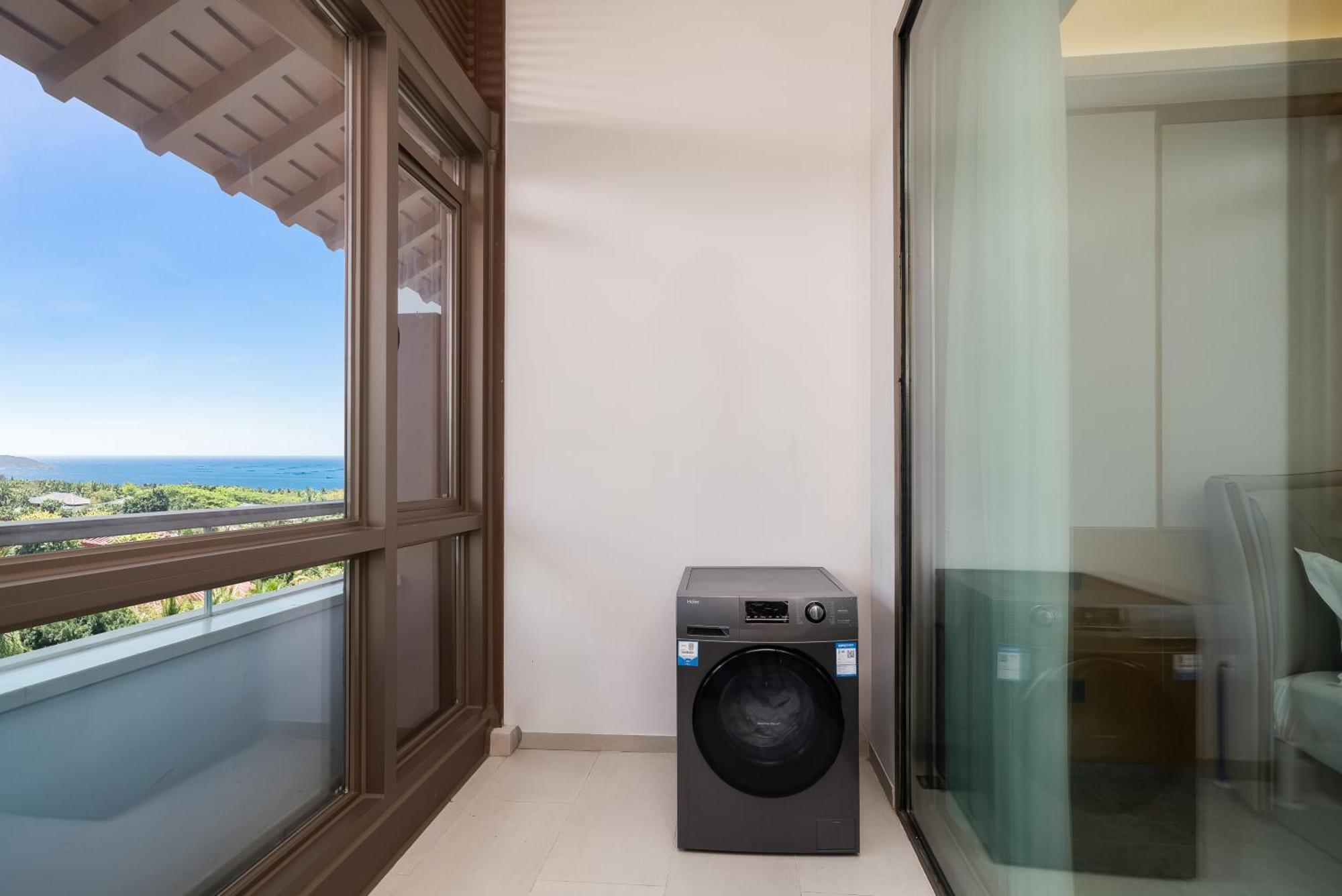 Cggc By Boboli At Haitang Bay Sanya City#Only 50 Meters To Beach And Sea Swimming Area Exterior photo