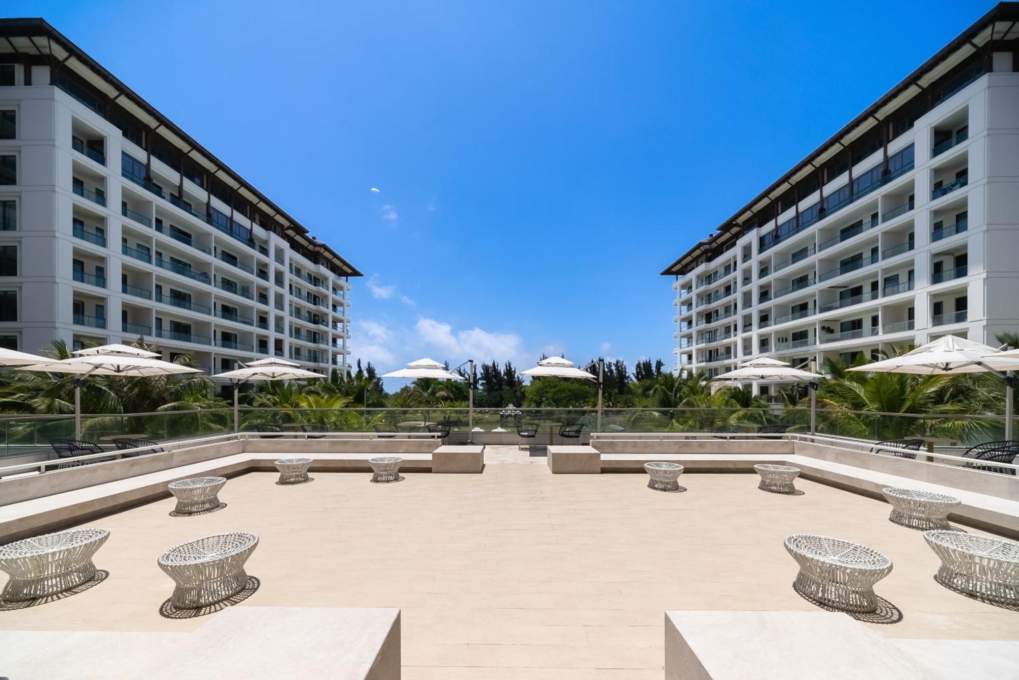 Cggc By Boboli At Haitang Bay Sanya City#Only 50 Meters To Beach And Sea Swimming Area Exterior photo