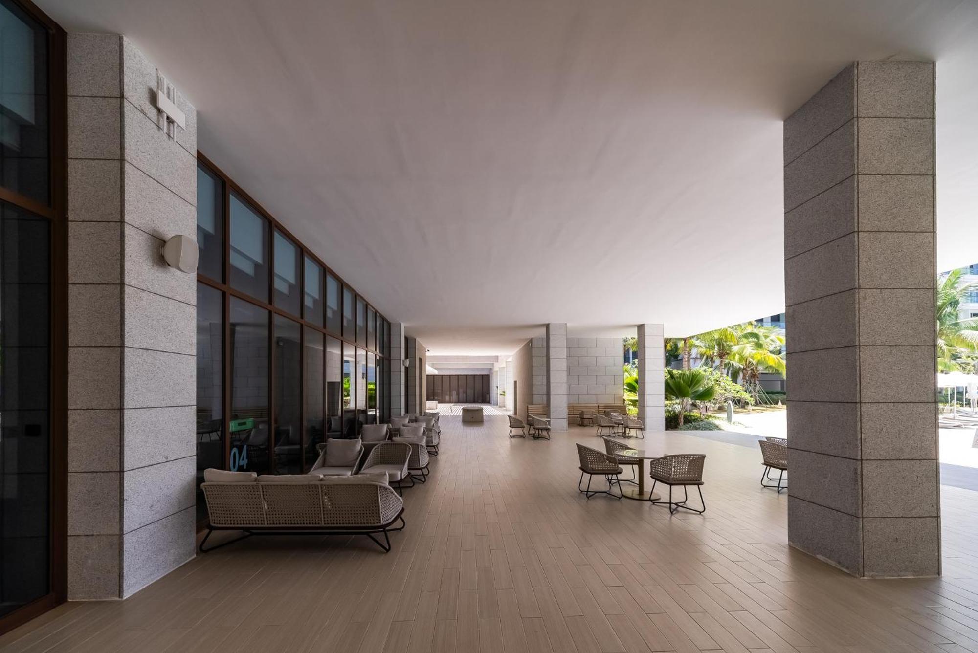 Cggc By Boboli At Haitang Bay Sanya City#Only 50 Meters To Beach And Sea Swimming Area Exterior photo