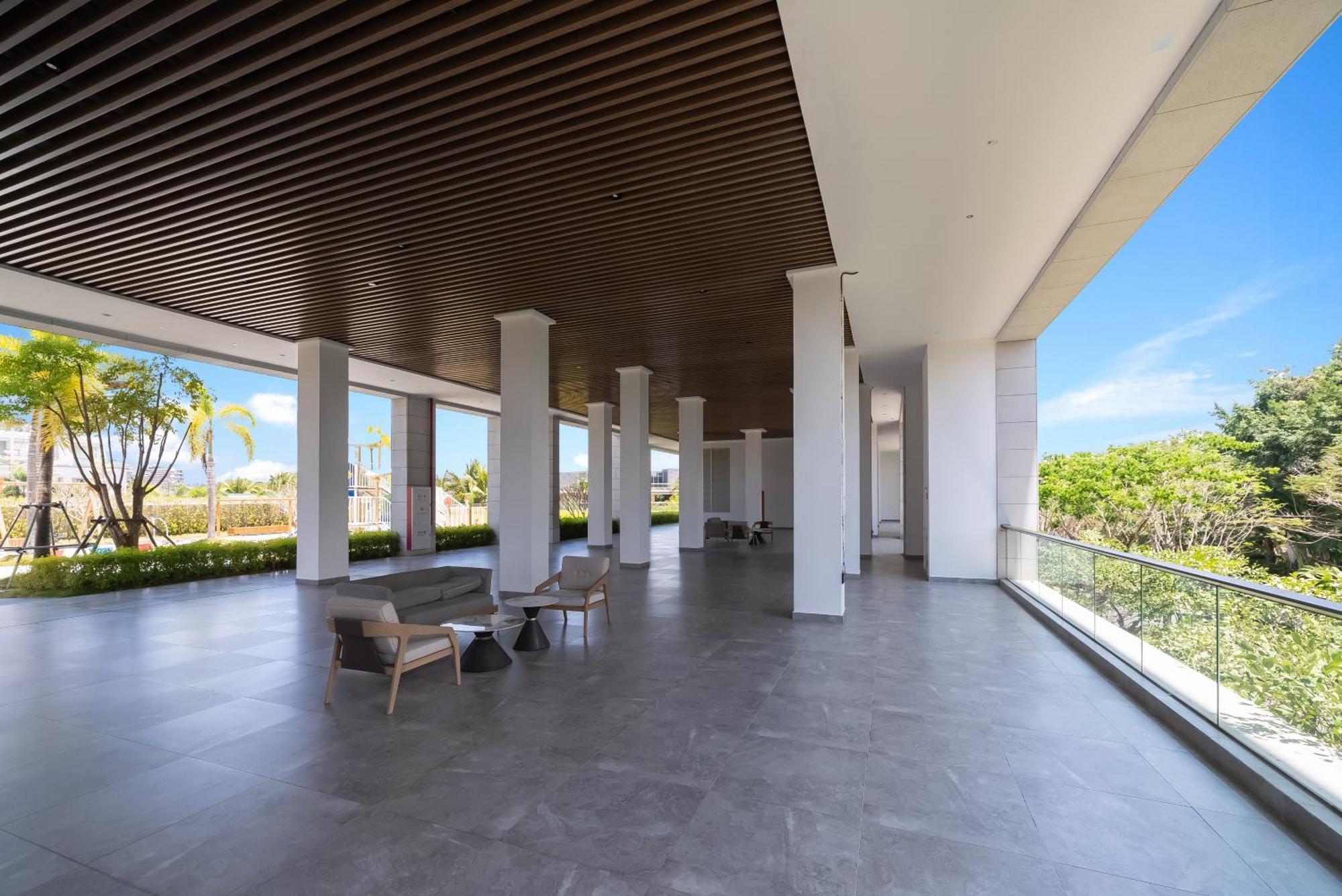 Cggc By Boboli At Haitang Bay Sanya City#Only 50 Meters To Beach And Sea Swimming Area Exterior photo